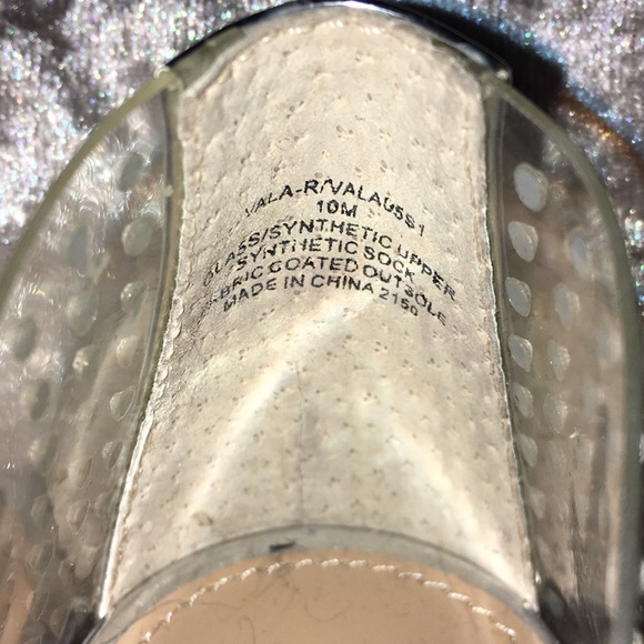 Sparkly Heels - Picture 8 of 8